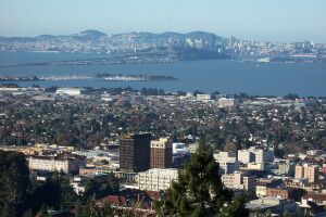 Berkley, California (Sursa foto: Wikipedia)