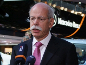 Dieter Zetsche (Sursa foto: Wikipedia)