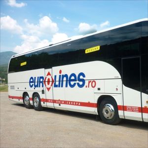 Autocarele Eurolines intră în reţeaua FlixBus 