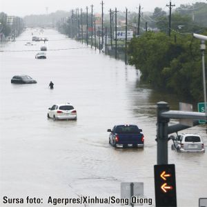 Bilanţul deceselor provocate de uraganul Harvey a crescut la 18