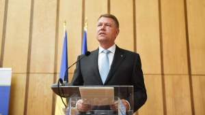 Klaus Iohannis (Sursa foto: Presidency.ro)