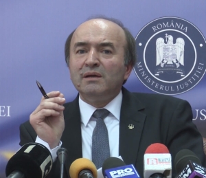 Tudorel Toader (Sursa foto: captură Youtube)