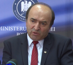 Tudorel Toader (Sursa foto: captură Youtube)