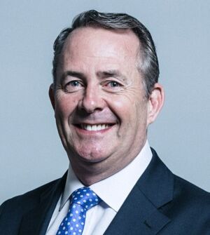 Liam Fox (Sursa foto: Wikipedia)