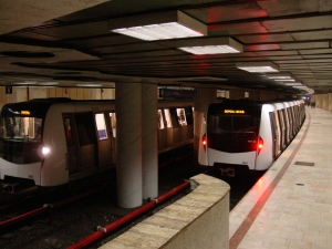 "Metrorex" deschide mâine accesul în staţiile Tineretului şi Apărătorii Patriei