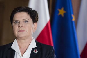 Beata Szydlo (Sursa foto: Wikipedia)