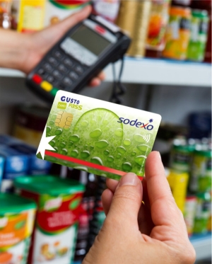 Sodexo ajunge la 11.500 de comercianţi care acceptă plata cu cardurile de masă Gusto Pass