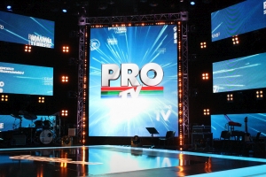 PRO TV a obţinut, în prime time, 26.5% cotă de piaţă, în luna august