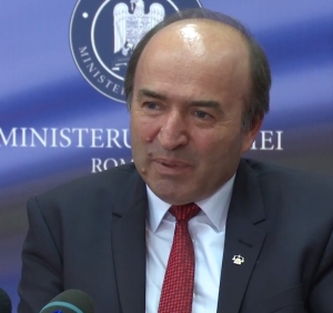 Tudorel Toader (Sursa foto: captură Youtube)