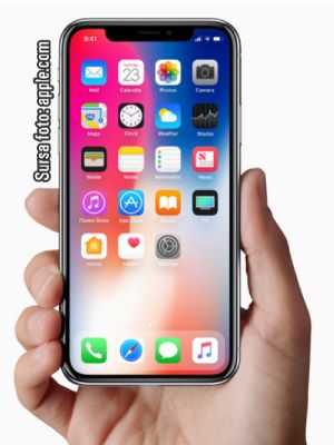 Noul iPhone X vinde oameni, nu tehnologii 