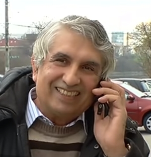 Gheorghe Burnei (Sursa foto: captură Youtube)