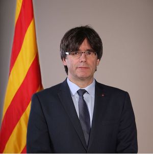 Carles Puigdemont (Sursa foto: Wikipedia)