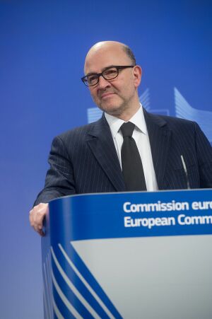 Pierre Moscovici (Sursa foto: Wikipedia)