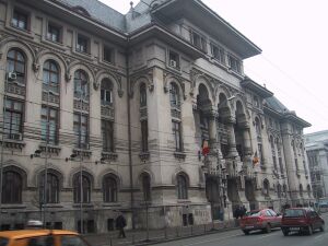 Primăria Municipiului Bucureşti