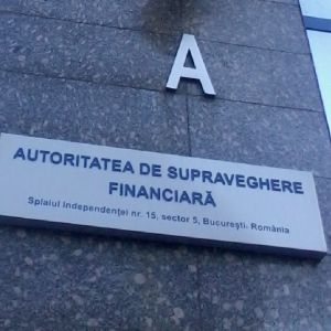 ASF: "Nu există temei legal pentru executarea silită a ASF de către păgubiţii FNI"