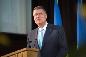 Kievul şi-a exprimat dezamăgirea cu privire la decizia preşedintelui Iohannis de a-şi contramanda vizita în Ucraina