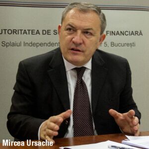 Mircea Ursache: "ASF are drum liber să elaboreze un nou regulament privind autorizările funcţiilor de conducere"