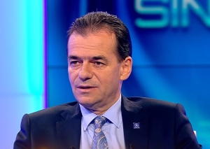 Ludovic Orban (Sursa foto: captură Youtube)