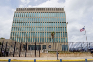 Ambasada SUA în Havana (Sursa foto: Wikipedia)