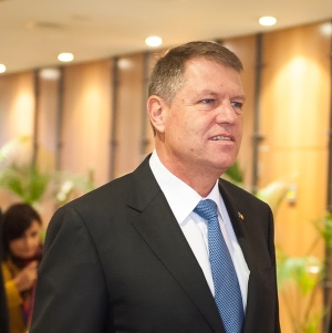 Preşedintele Klaus Iohannis participă la deschiderea anului universitar la Constanţa