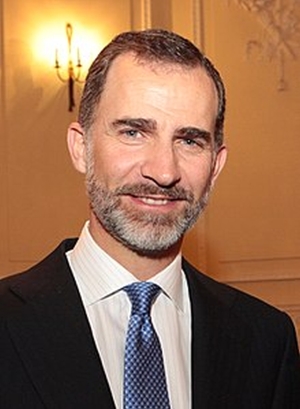 Felipe al VI-lea (Sursa foto: Wikipedia)