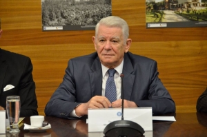 Teodor Meleşcanu (Sursa foto: Facebook)