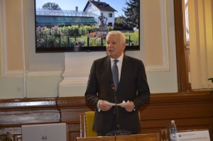 Teodor Meleşcanu (Sursa foto: Facebook)