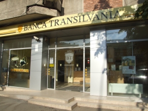 Fitch a reafirmat ratingul Băncii Transilvania la "BB"