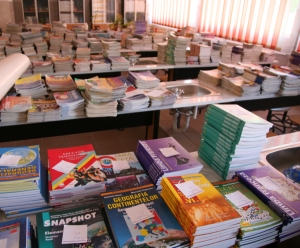 "Editura Didactică şi Pedagogică" va fi reorganizată în societate pe acţiuni şi va edita manuale şcolare