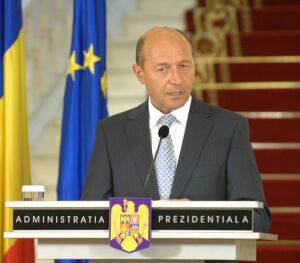 Socialiştii moldoveni cer ca Traian Băsescu să fie declarat persona non grata 