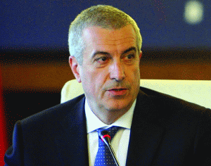 Tăriceanu, îngrijorat că încetinirea creşterii economice în unele state UE ar putea afecta România