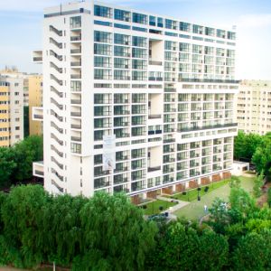 Proiectul Poseidon Residence din Capitală, investiţie de 16 milioane de euro