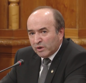 Tudorel Toader (Sursa foto: captură Youtube)