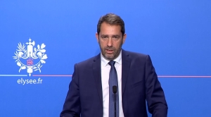 Christophe Castaner (Sursa foto: captură Youtube)