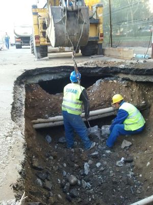 Apa Nova Bucureşti are situaţia sub control