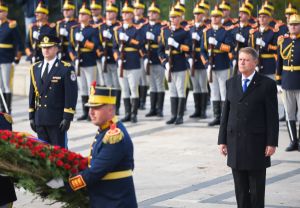 Klaus Iohannis (Sursa foto: presidency.ro)