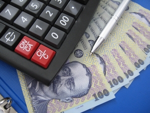 Deficitul bugetului general consolidat a crescut cu 84% în primele nouă luni