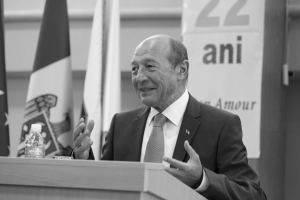 Traian Băsescu (Sursa foto: Facebook)