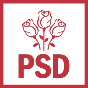 Sigla PSD (Sursa foto: Facebook)