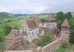 Casa de oaspeţi Reveria, renovată cu ajutorul fundaţiei Prinţului Charles