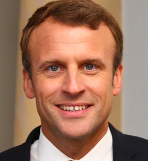 Emmanuel Macron (Sursa foto: Wikipedia)