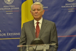 Teodor Meleşcanu (Sursa foto: Facebook)