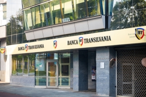 Profit în creştere cu 18,7% pentru Banca Transilvania