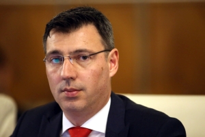 Ionuţ Mişa (Sursa foto: Gov.ro)