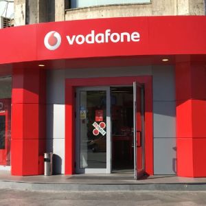 Veniturile Vodafone România din servicii au crescut cu peste 4% în trimestrul al treilea