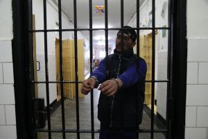 "Peste 1.200 de deţinuţi au fost eliberaţi în prima lună de la aplicarea legii recursului compensatoriu"