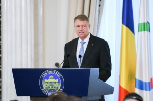 Klaus Iohannis (Sursa foto: Presidency.ro)