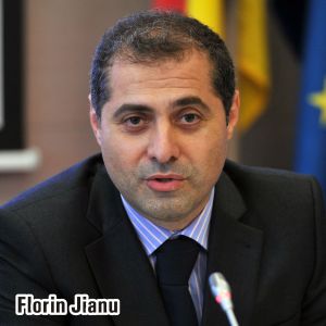 Florin Jianu, ales în funcţia de preşedinte de onoare al Uniunii Europene a Tinerilor Întreprinzători - JEUNE