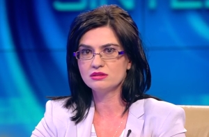 Geanina Terceanu (Sursa foto: captură Youtube)