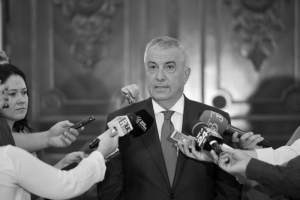 Călin Popescu-Tăriceanu (Sursa foto: Facebook)